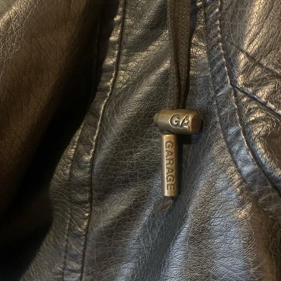 Garage Bomber Jacket - Picture 4 of 6